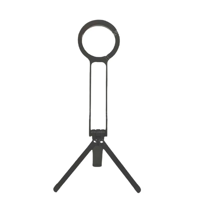 Multifunctional Portable Magnetic Tripod Phone Holder