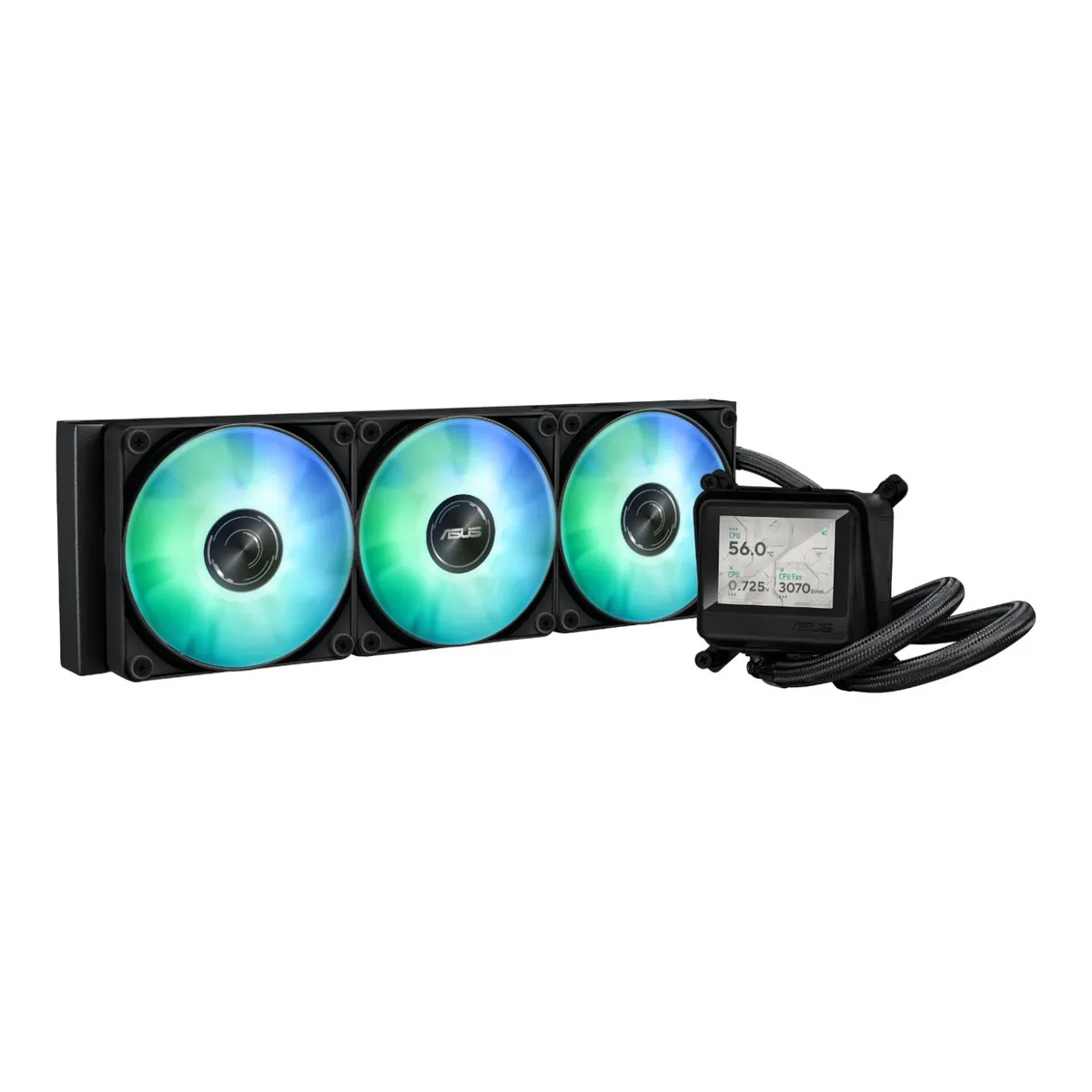 Asus Liquid Cooler Max Game 360 Argb