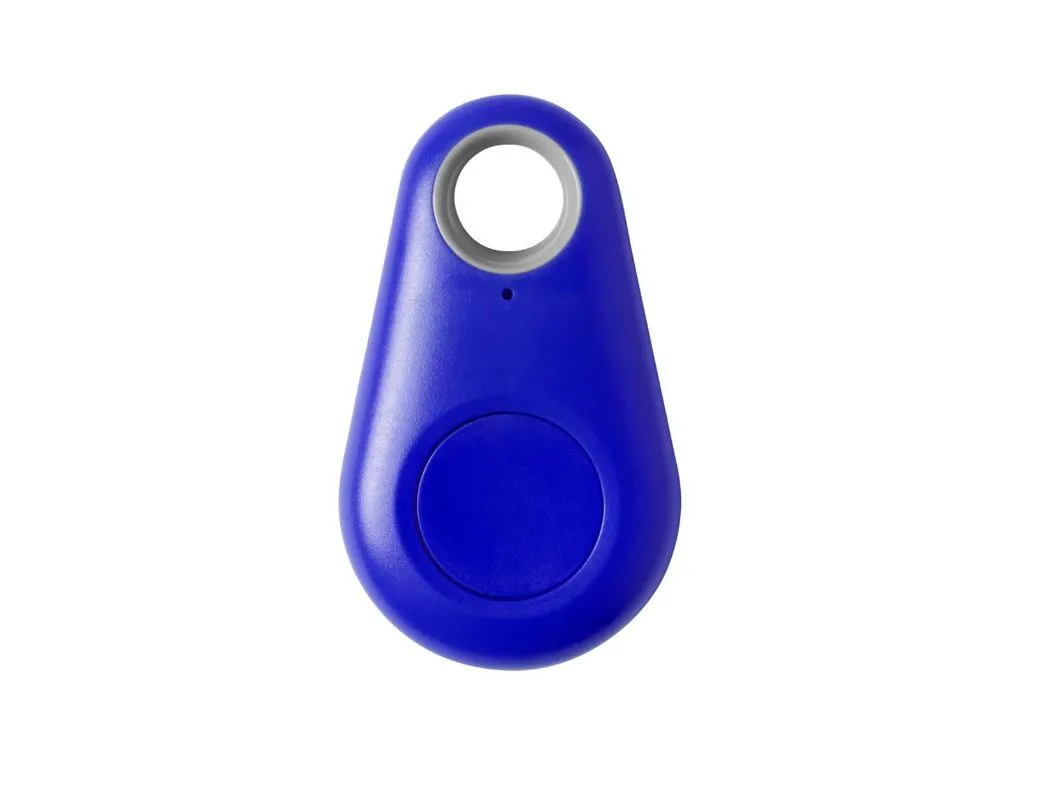 |Pack of One| Smart Key Holder/Gps Tracker Anti-lost Tag - Blue