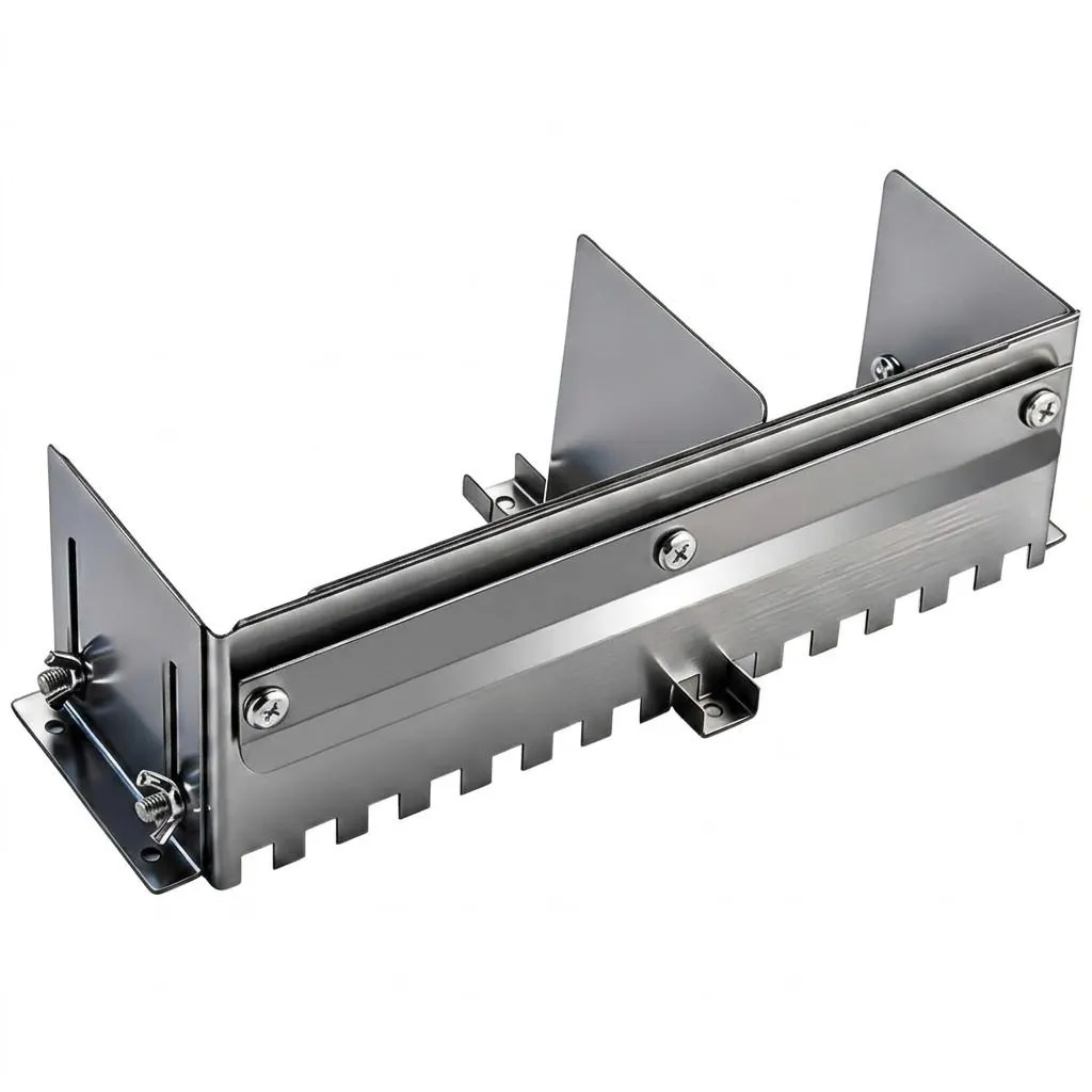 Adjustable Stainless Steel Tile Vibration Trowel 300-600mm