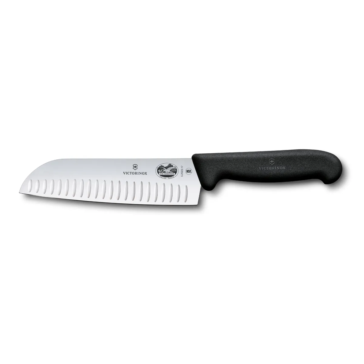 Victorinox Fibrox Santoku Knife 17 cm