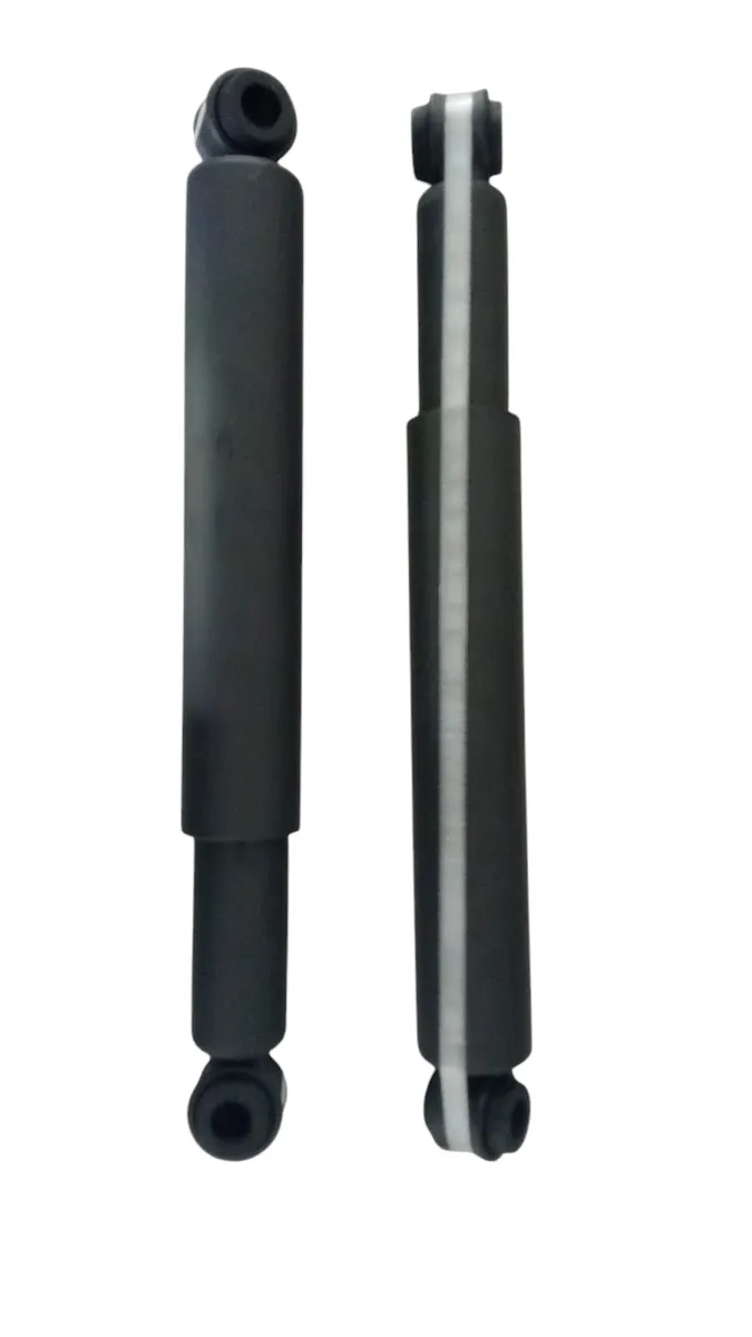 Dunlop Rear Shock Absorbers for Toyota Hilux RN36, RN39, 84-05 Right/Left Pair