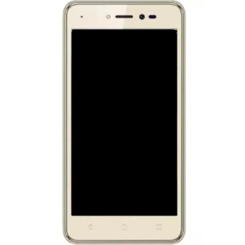 Mobicel Tango Lite Single Sim - Gold