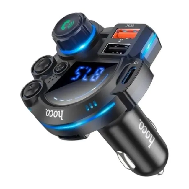 Hoco Car Bt Transmitter Dfm01