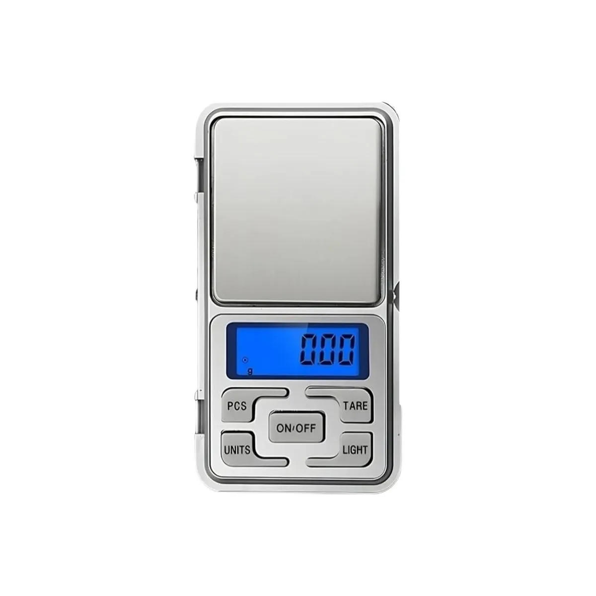 500g/0.01g Precision Digital Pocket Scale - High-Accuracy Lab Balance