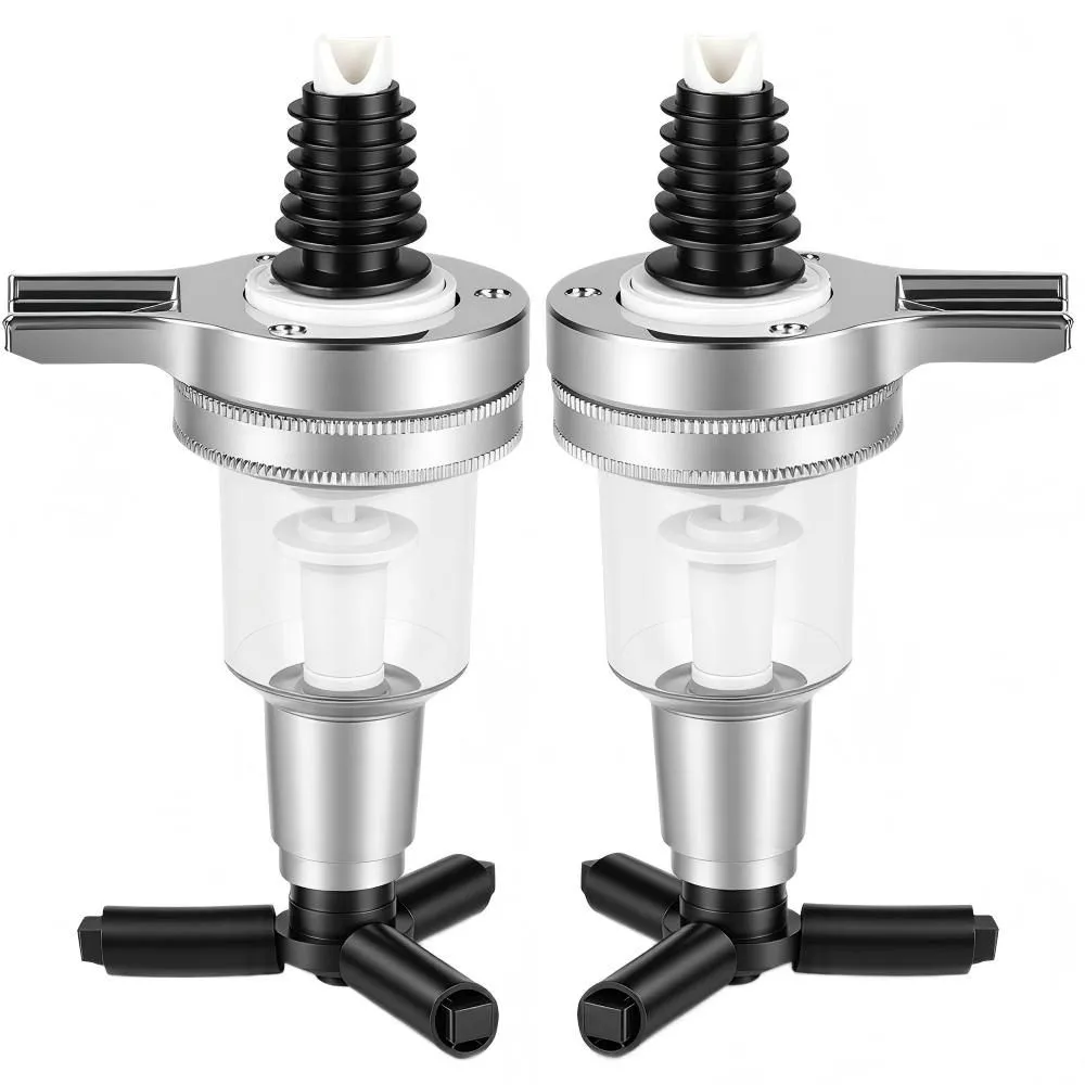 Wine Dispenser Replacement Nozzle 45ml - 2 Piece