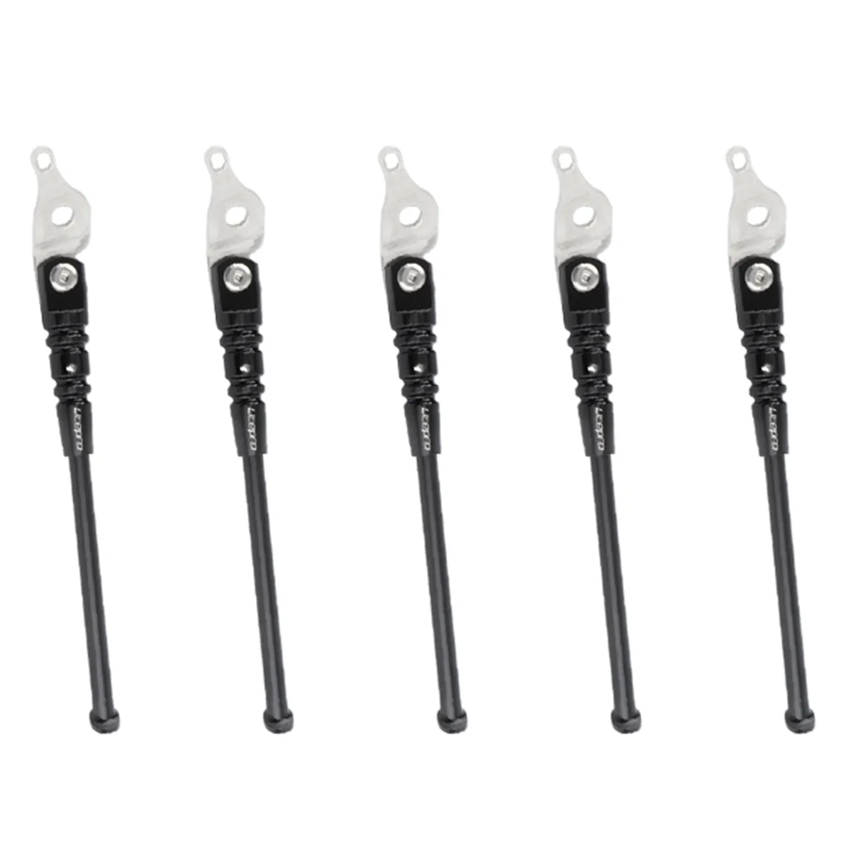 Litepro Bicycle Kick Stand Road Bike Kickstand(Black)