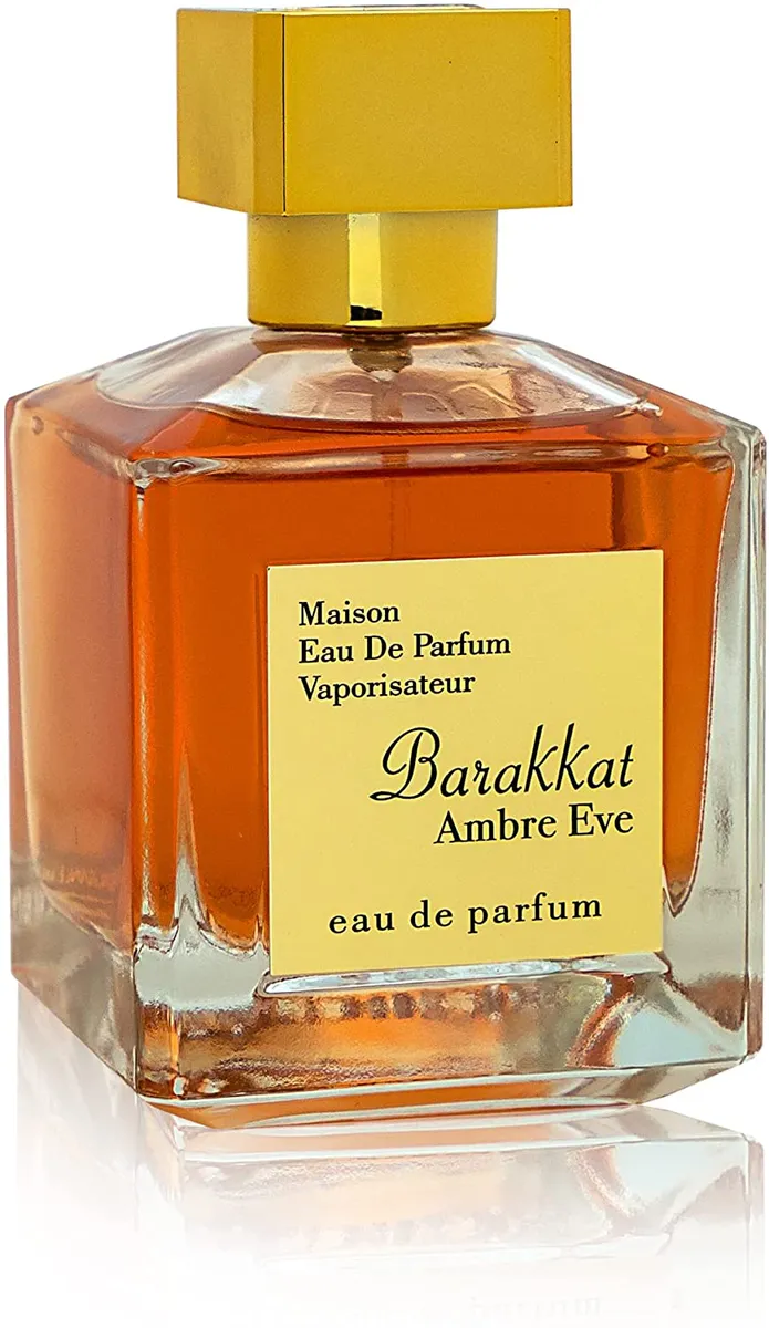 Barakkat Ambre eve - 100ML EAU DE Parfum