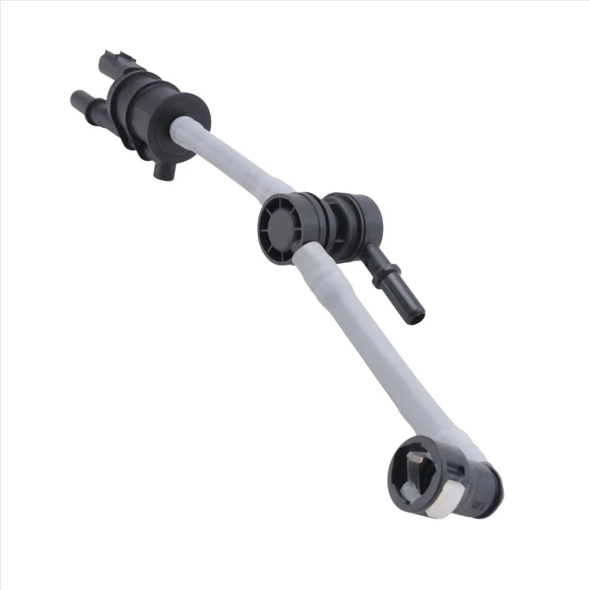 Fuel Tube Support Bracket W/Purge Solenoid for F150 Compatible with Ford