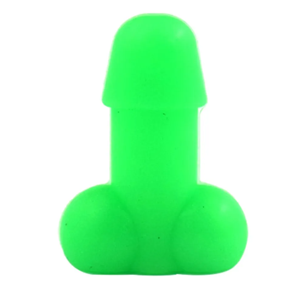 4 Pack Silicone Prank Tire Valve Caps for Cars