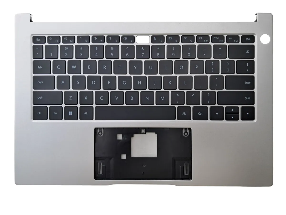 Replacement Palm Rest & Keyboard Assembly for Huawei MateBook D14 Nbl-WAQ9R