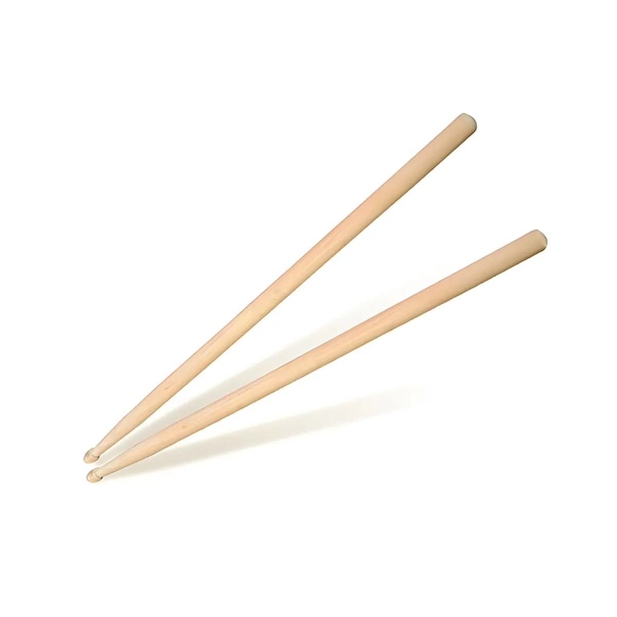 A Pair Drum Sticks 5A/7A Classic Maple Log Wood Rhythm Exercises Christmas