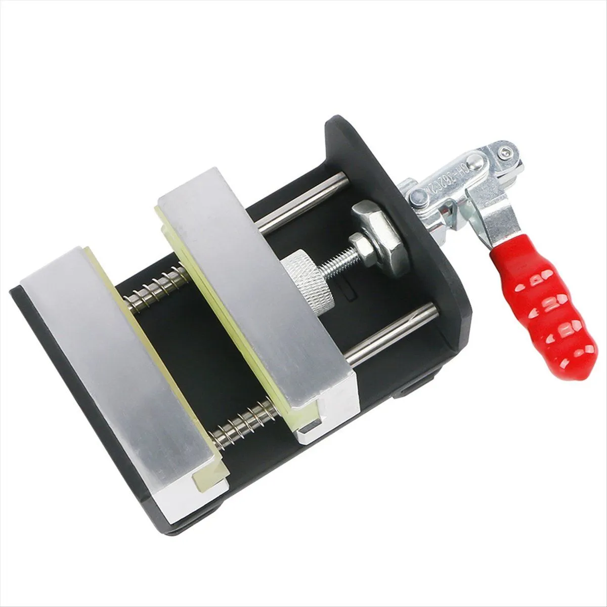 Golf Grip Replacement Anti-Slip Hand Retainer Push Rod Swing Clamp
