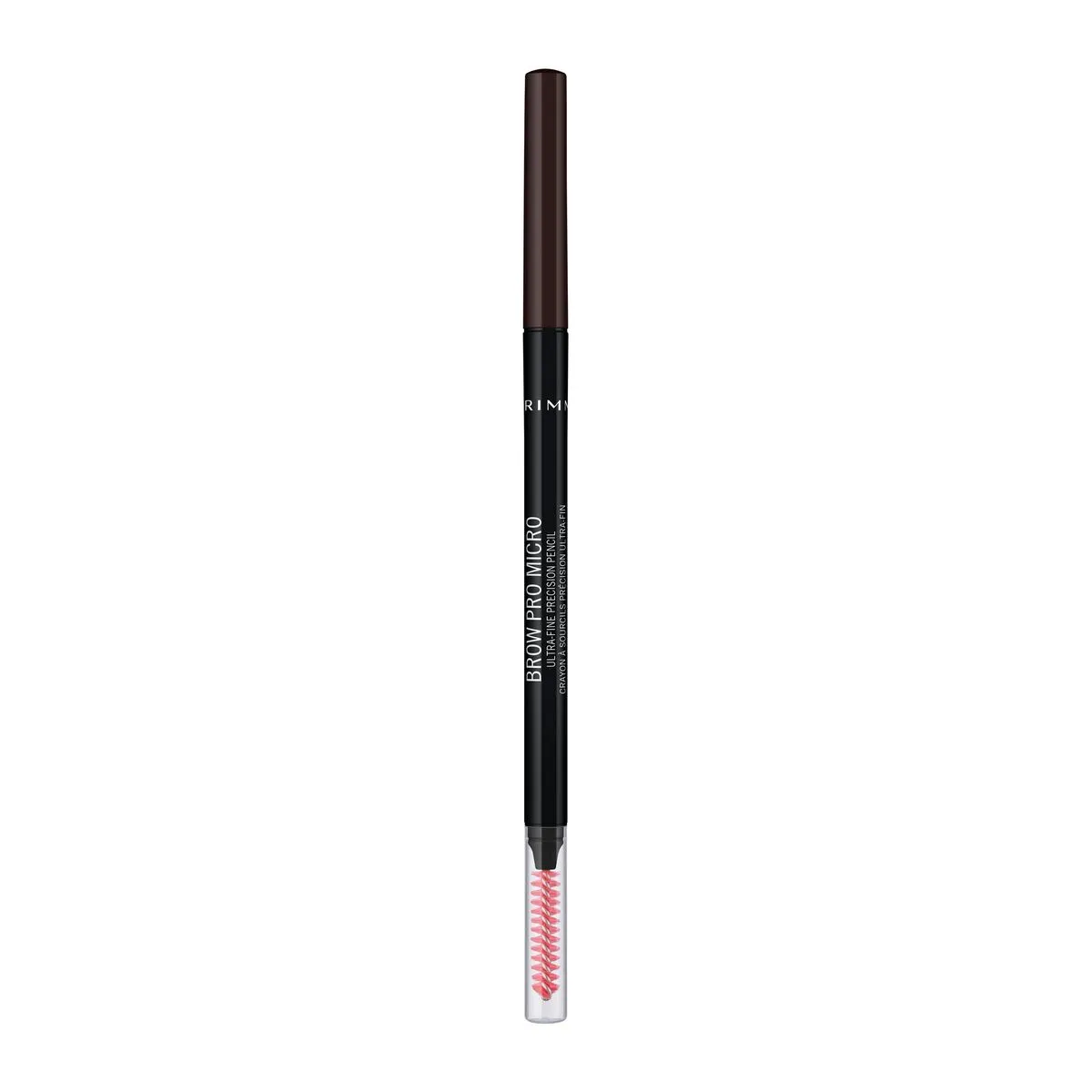 Rimmel - Brow Pro Micro Ultra-Fine Precision Pencil - 003 - Dark Brown - Shade 003 - Dark Brown