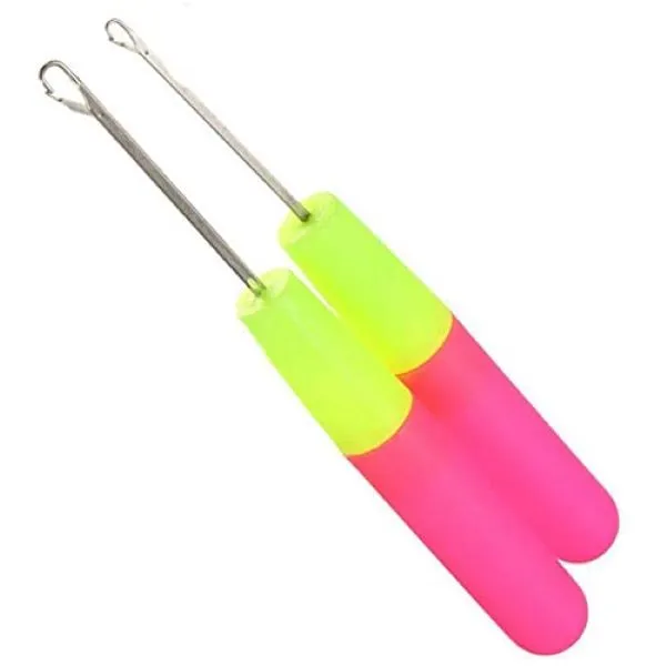 2 Set Hair Crochet Hooks