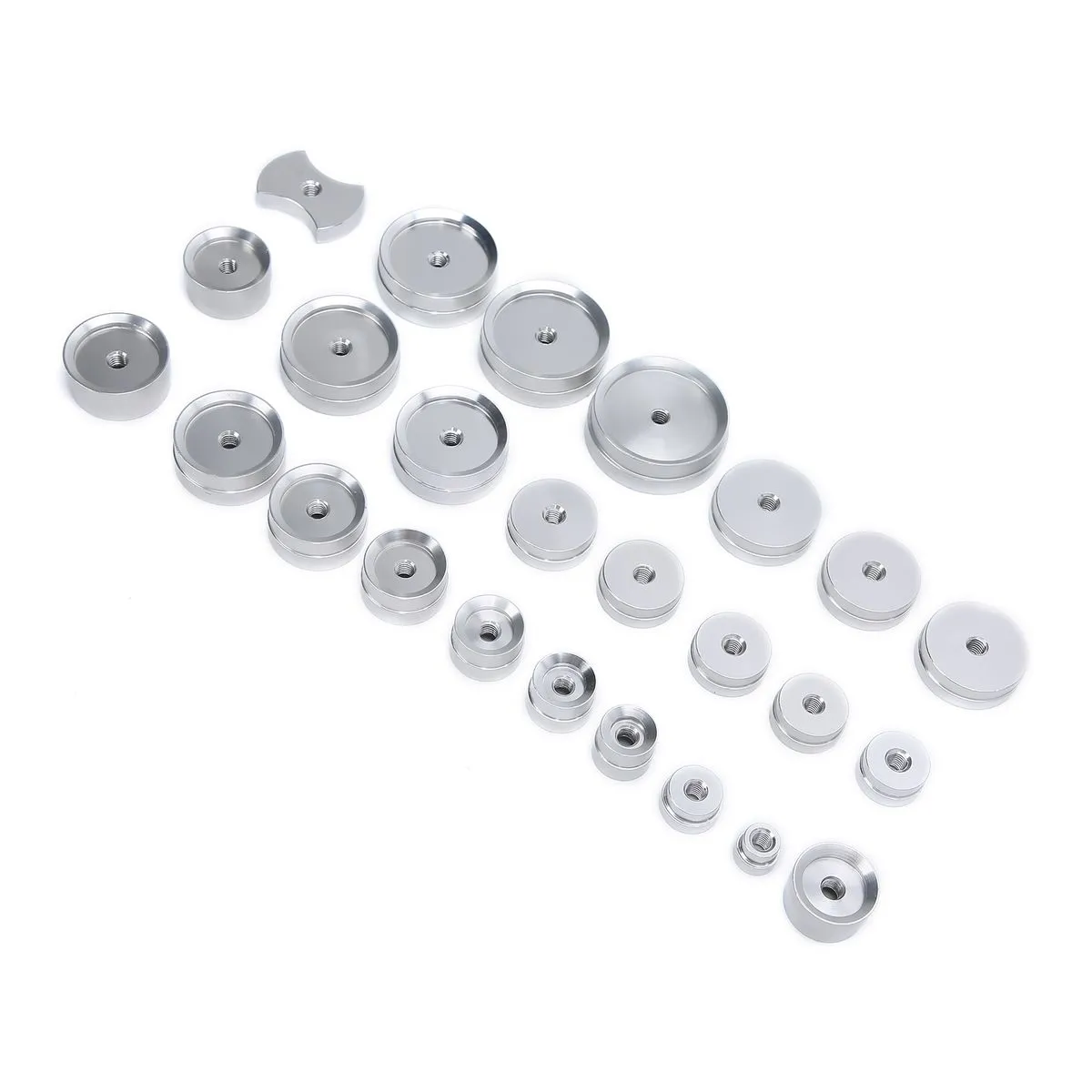 Watch Case Closer Dies Compatible with Capping Machine