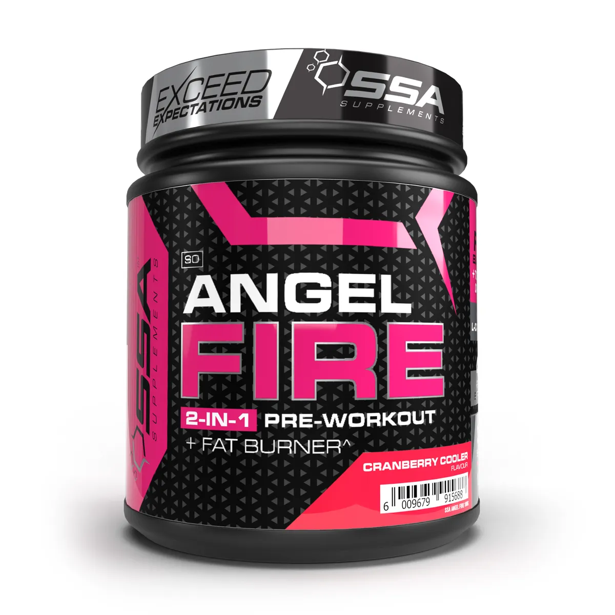 SSA AngelFire - 180g  Cranberry Cooler
