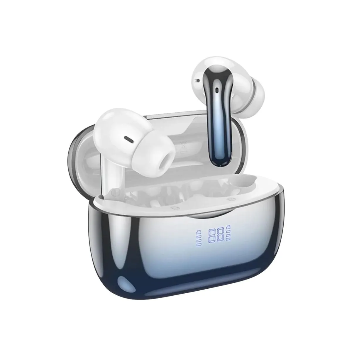 EQ16 Bluetooth Headset - Shine, Noise Reduction & Active Noise Cancellation