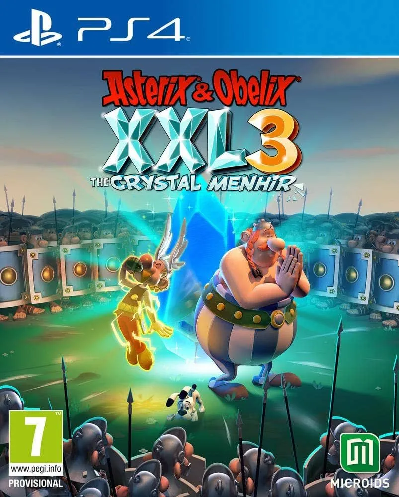 Asterix & Obelix XXL 3 (PS4)
