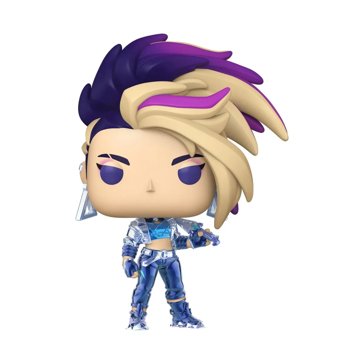 Funko Pop! Games: League Of Legends - K/DA Akali