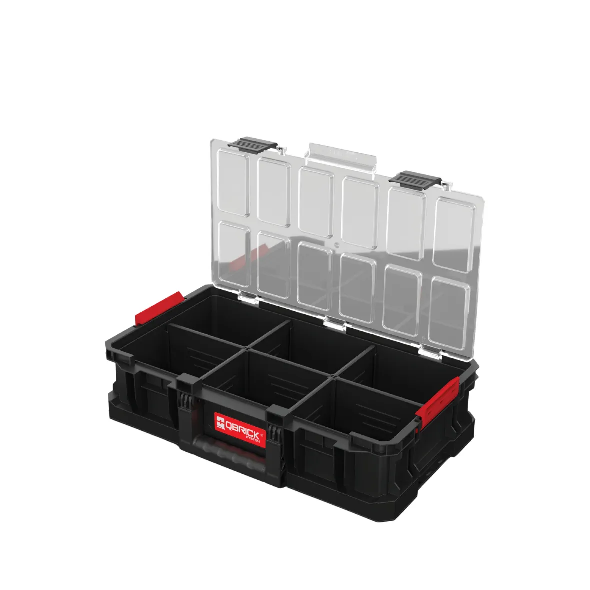 Qbrick System Two Orfanizer FlexPlus PT9215