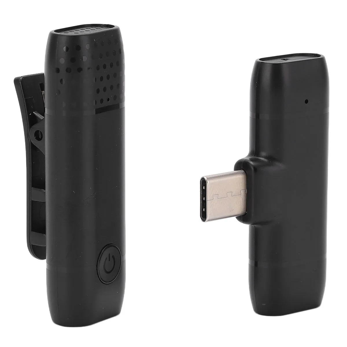 2.4G Wireless Lavalier Mic, Compatible With Android