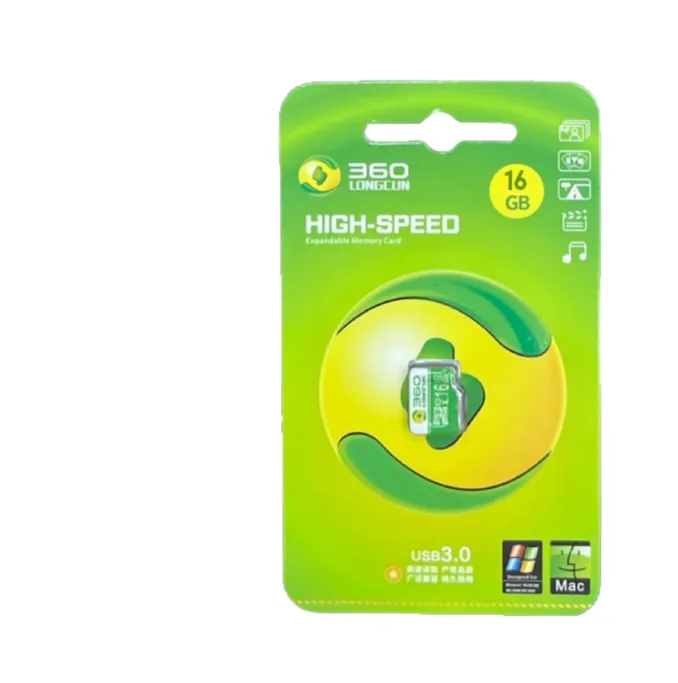 Reliable Storage Solution - 16GB/32GB/64GB TF Cards for Mobile & Security