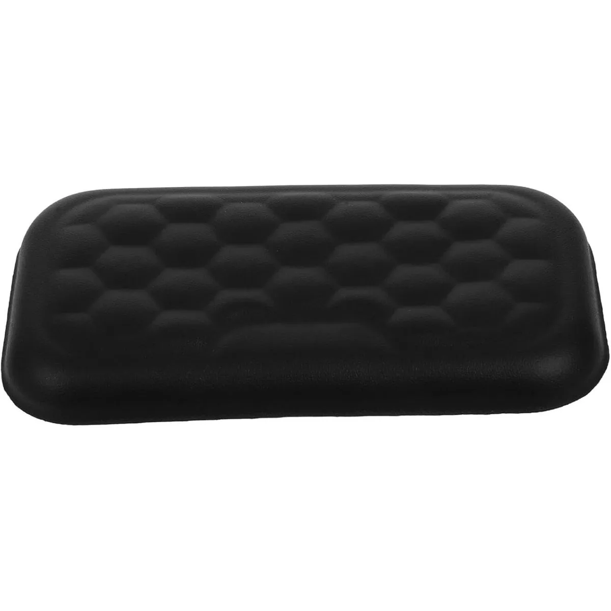 Ergonomic Keyboard Wrist Rest Pad with Nonslip Base Plush Soft Cushion