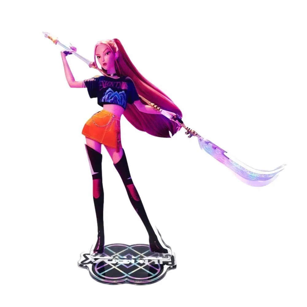K Pop Demon Hunters Korean Wave Collectable Acrylic Stand - Mira