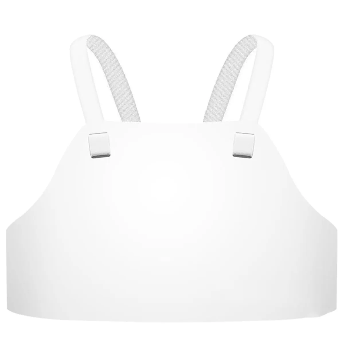 Fencing Chest Guard Adjustable Elastic Band (Men'S Chest Protector)Xl