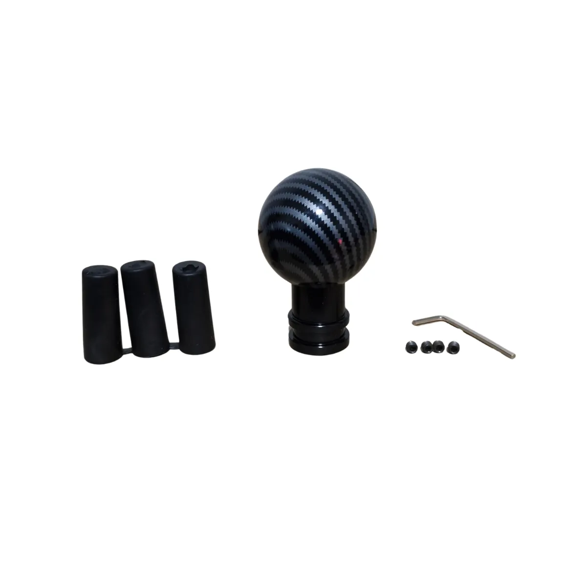Gear Knob - Black, Grey