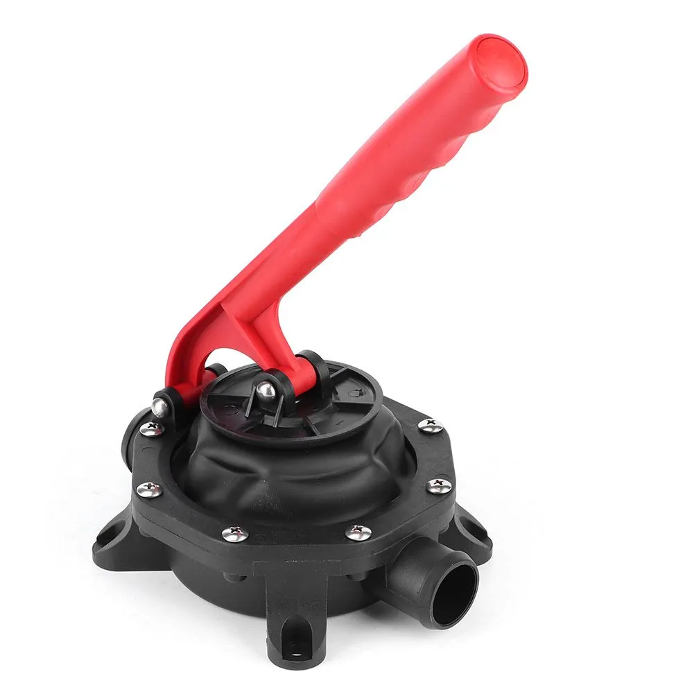 Manual Bilge Pump 720GPH Hand Water Transfer Self Priming Tool