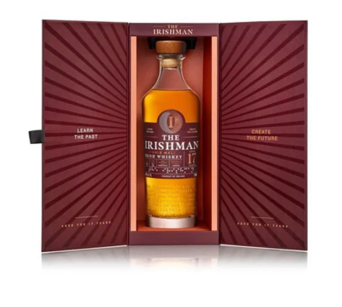 The Irishman 17YO Single Malt -750ml