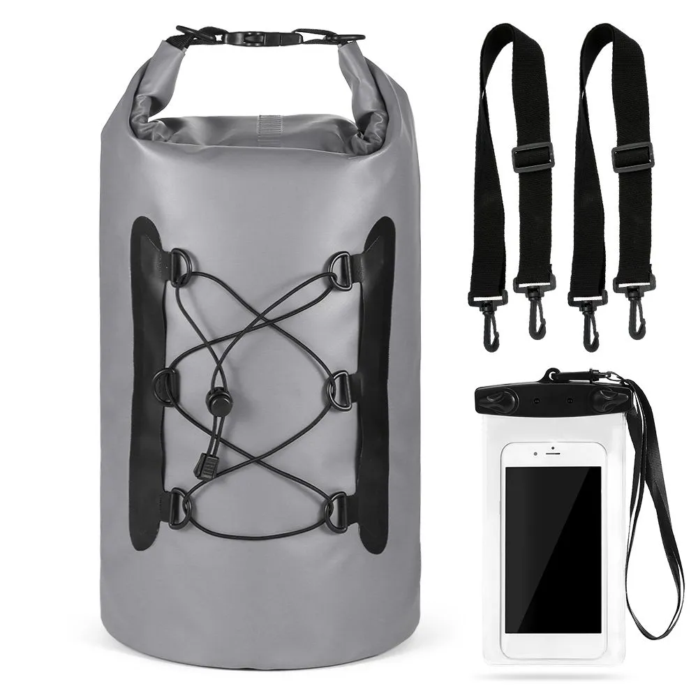 Surfing waterproof sack