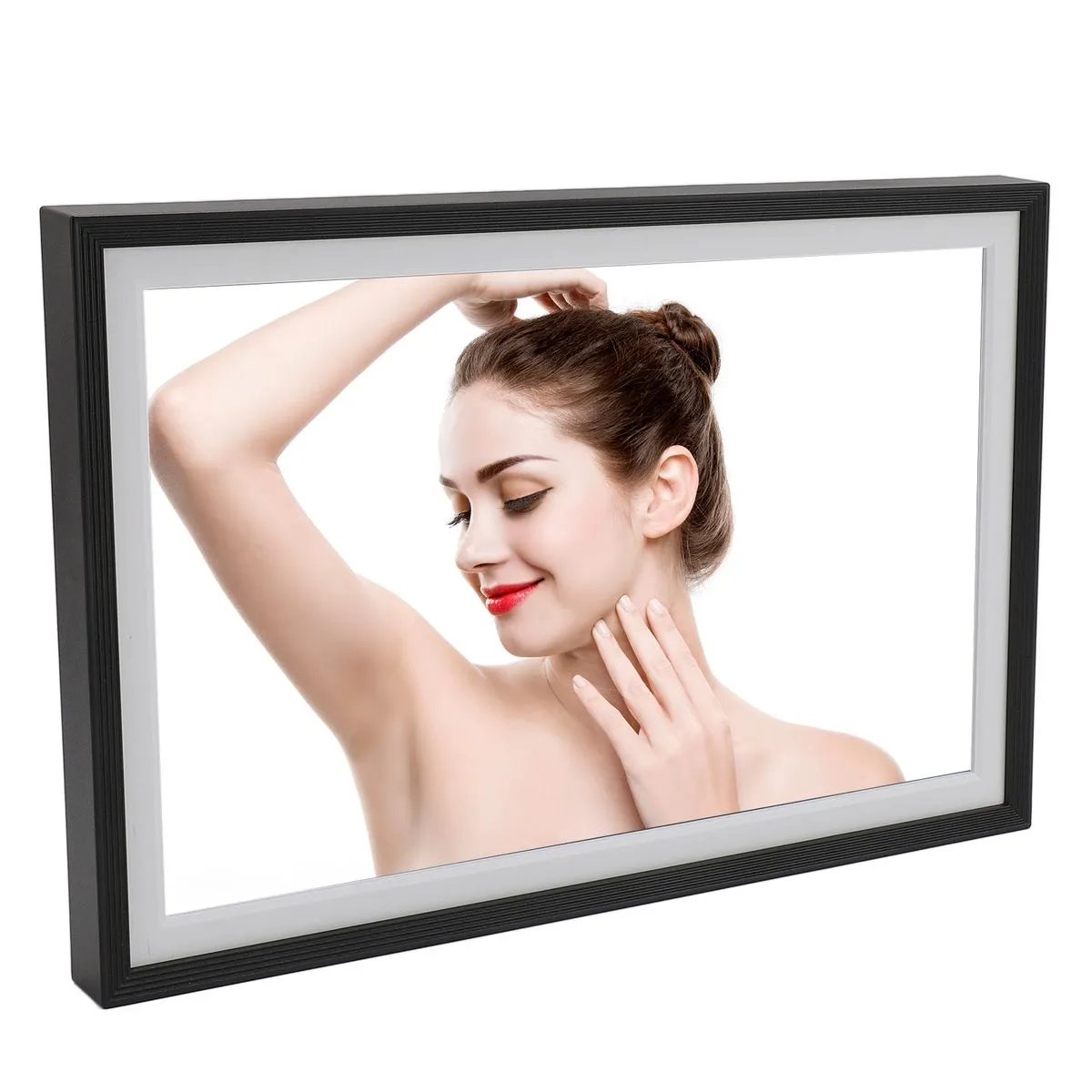10.1" WiFi digital frame, EU plug