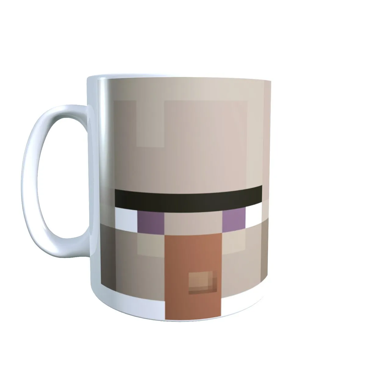 Witch Head - Minecraft Coffee Mug