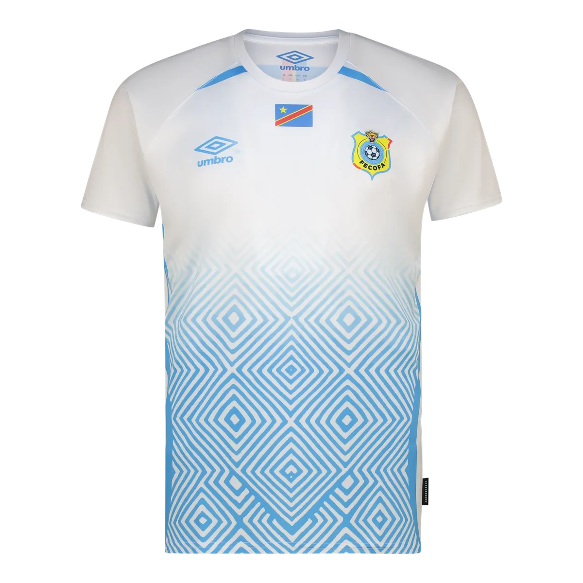 DRC Away Fan Tee '25/'26