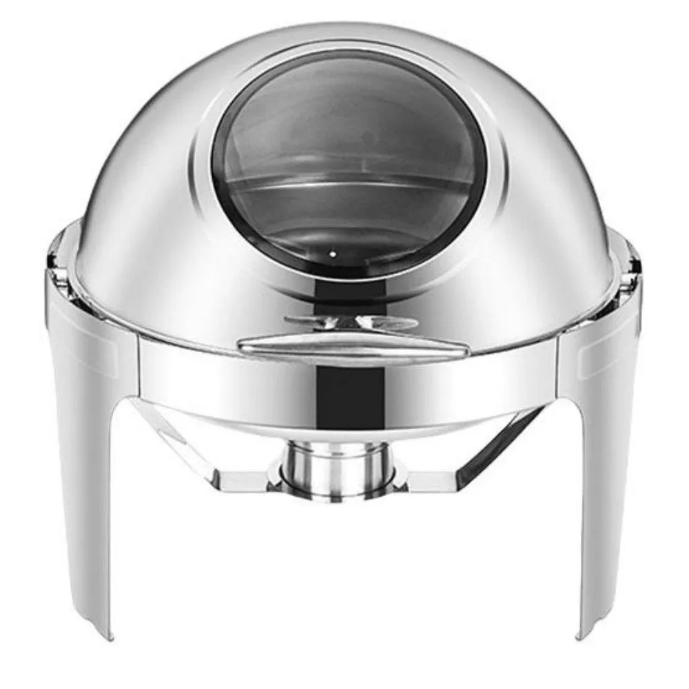 Alcohol-heating Buffet Stove CDH-37 without Alcohol