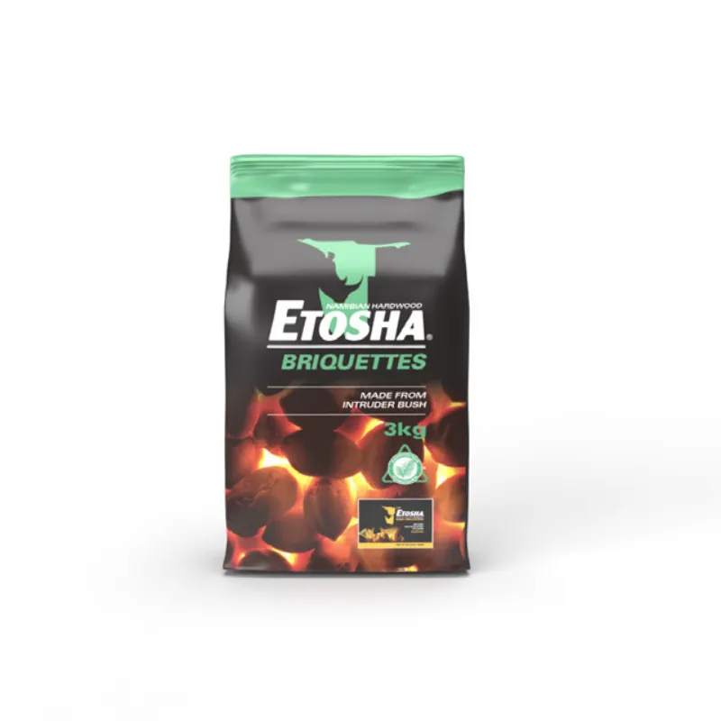 ETOSHA Briquettes 3KG