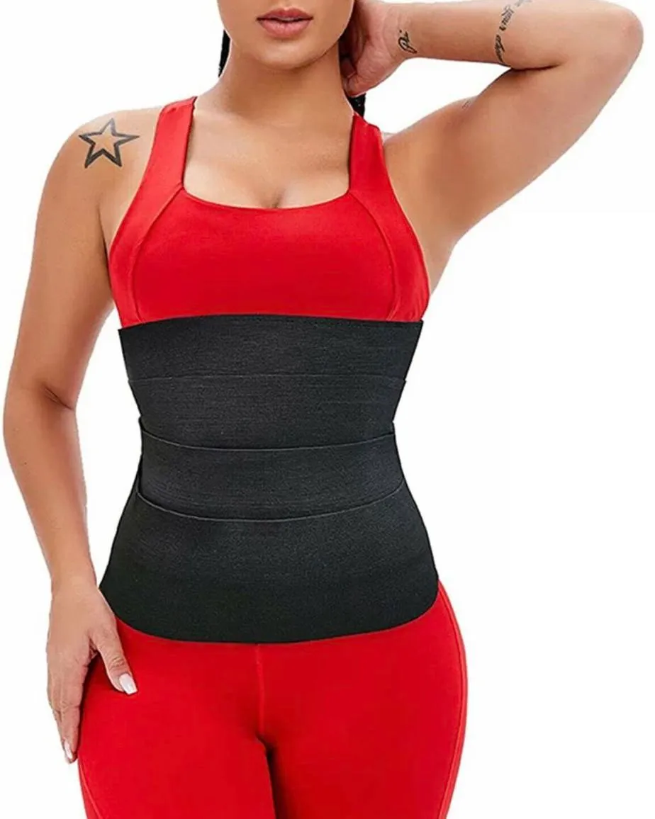 Daphni High Quality Tummy Wrap Belt, Belly Binder 5 metres