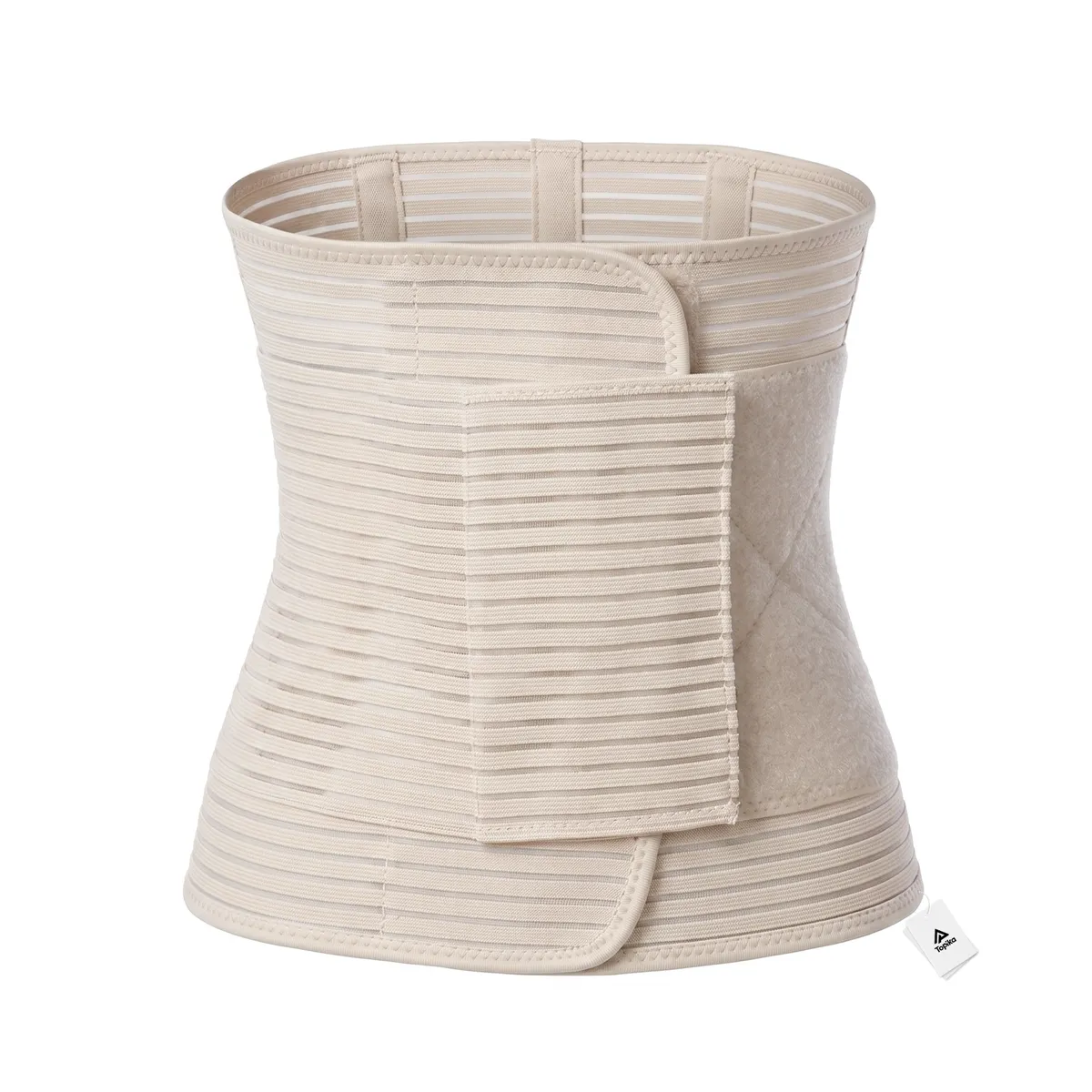 Topika Postpartum & Post Surgery Abdominal Binder, Abdominal Binder Wrap