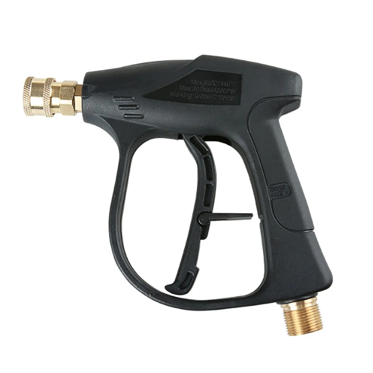 High Pressure Car Washer Sprayer Gun Portable Foam Lance Kit