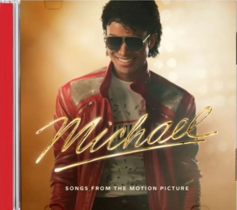 Michael: Songs from the Motion Picture (CD / Album)