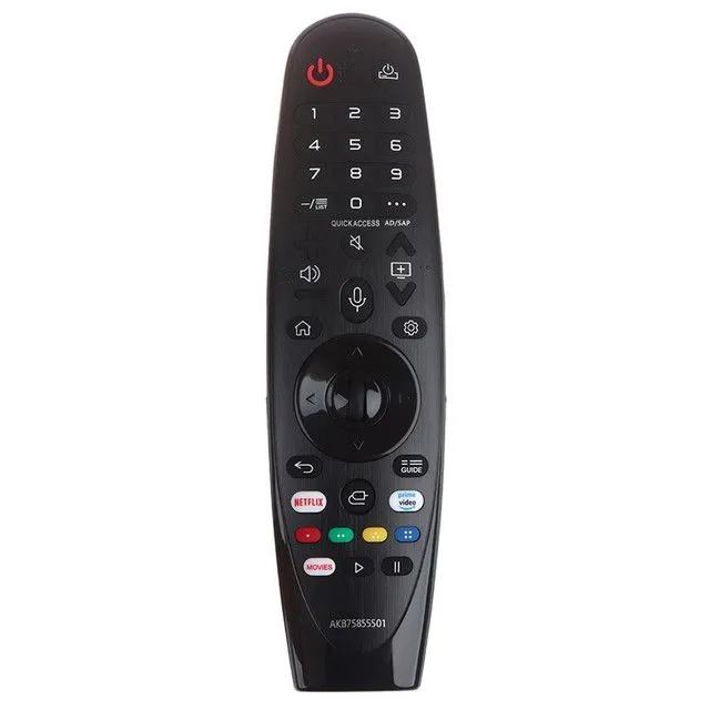 AKB75855501 Infrared Replacement Remote Control for LG Smart TV Controller
