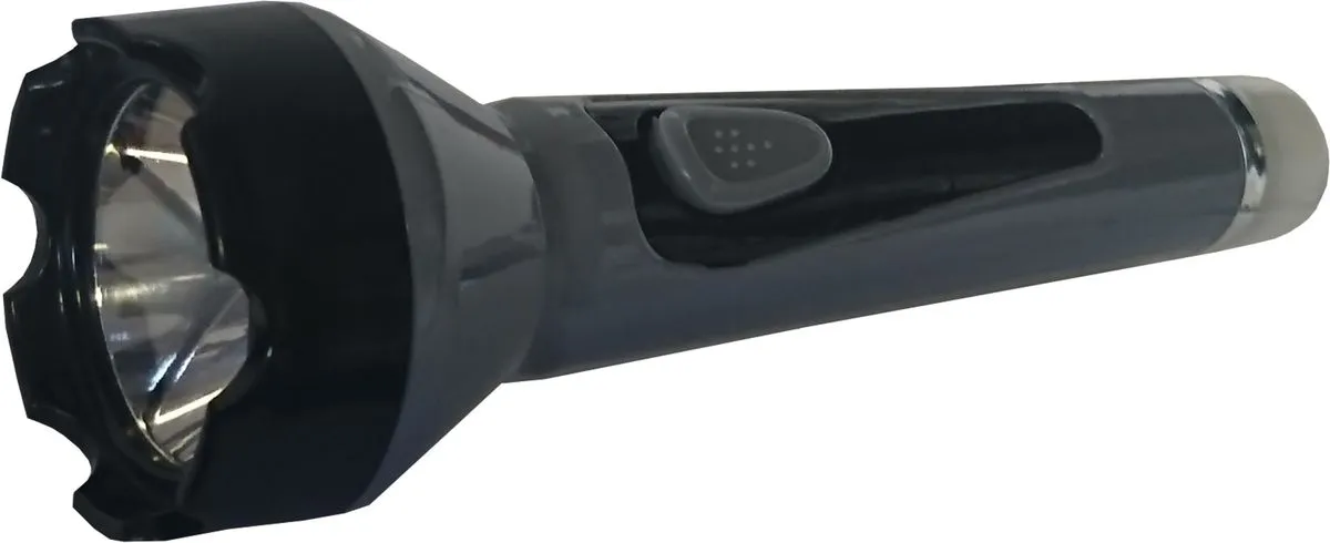 UltraTec Usb Rechargeable 100 Lumen Torch With 70 Lumen Lantern