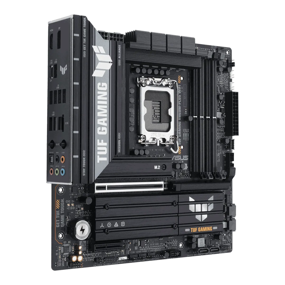 Asus Tuf Gaming B860m-Plus Wifi