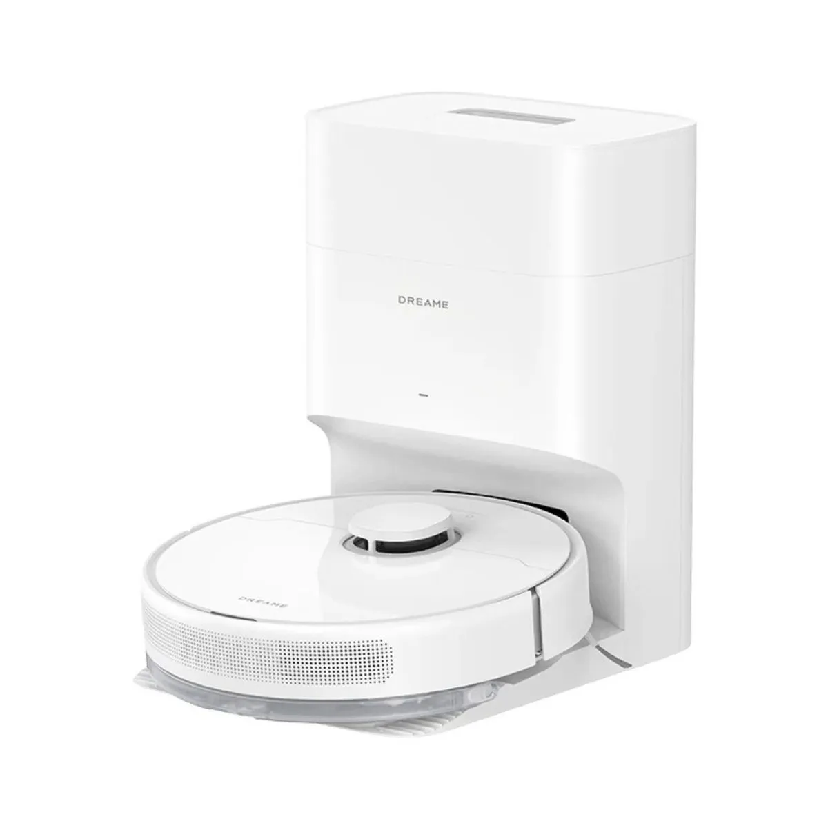 Dreame D10 Plus Gen2 Robot Vacuum - 6000Pa, Runtime 240min (Vacuum) & 285 (Vac & Mop)