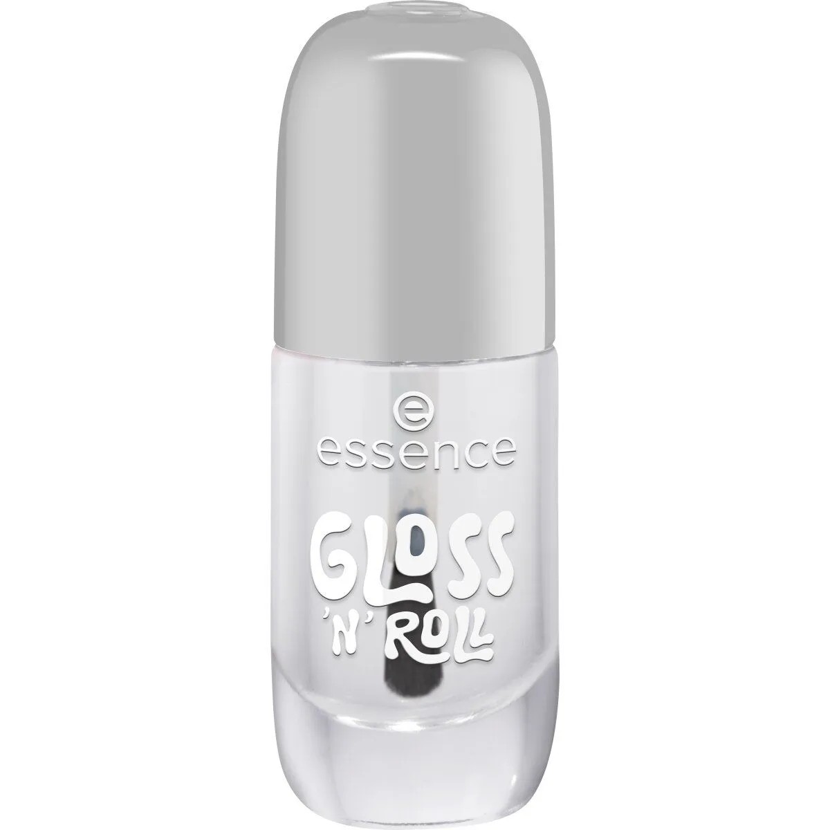 Essence Gel Nail Polish - 01 GLOSS 'N' ROLL