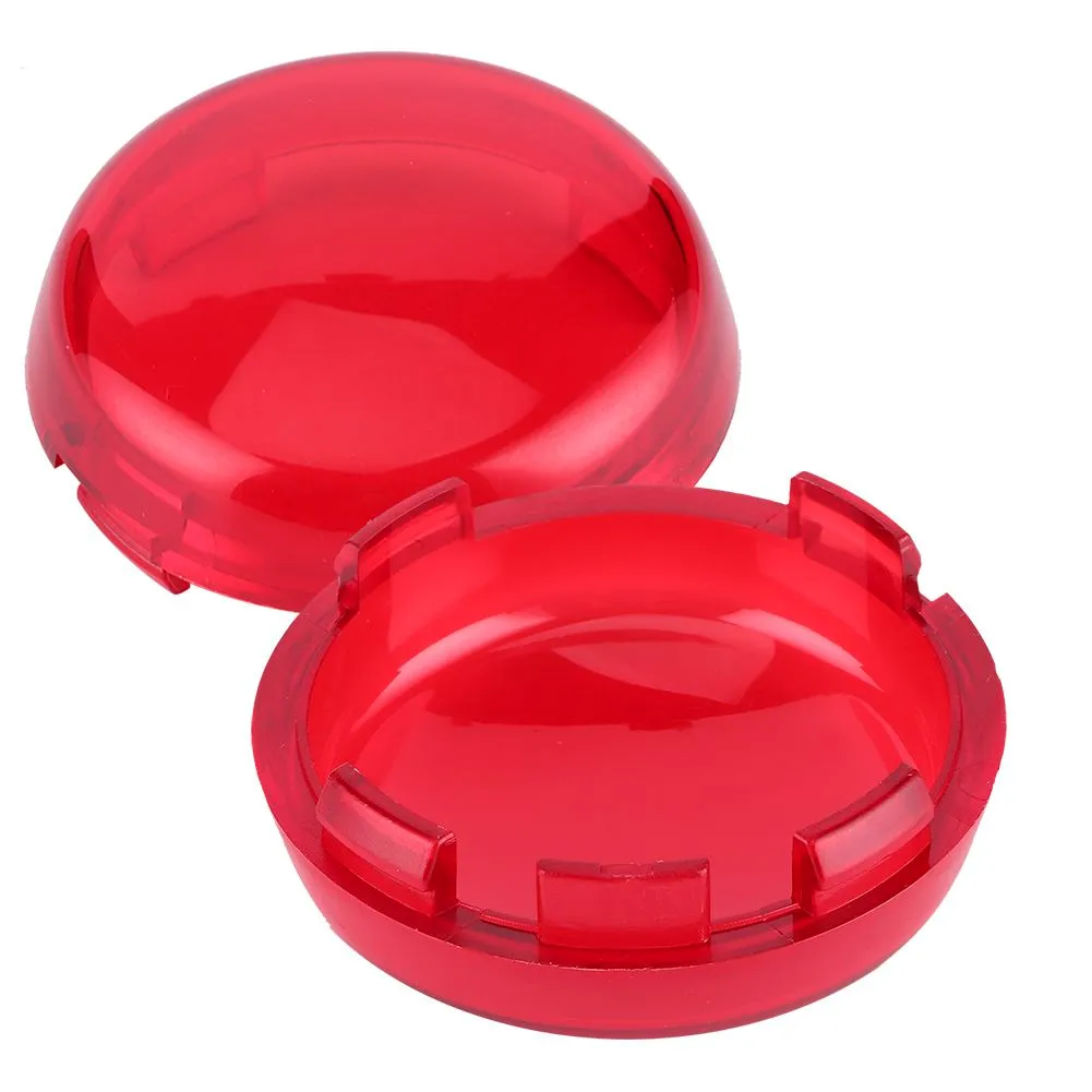 Motorcycle Turn Signal Covers Compatible with 883 1200