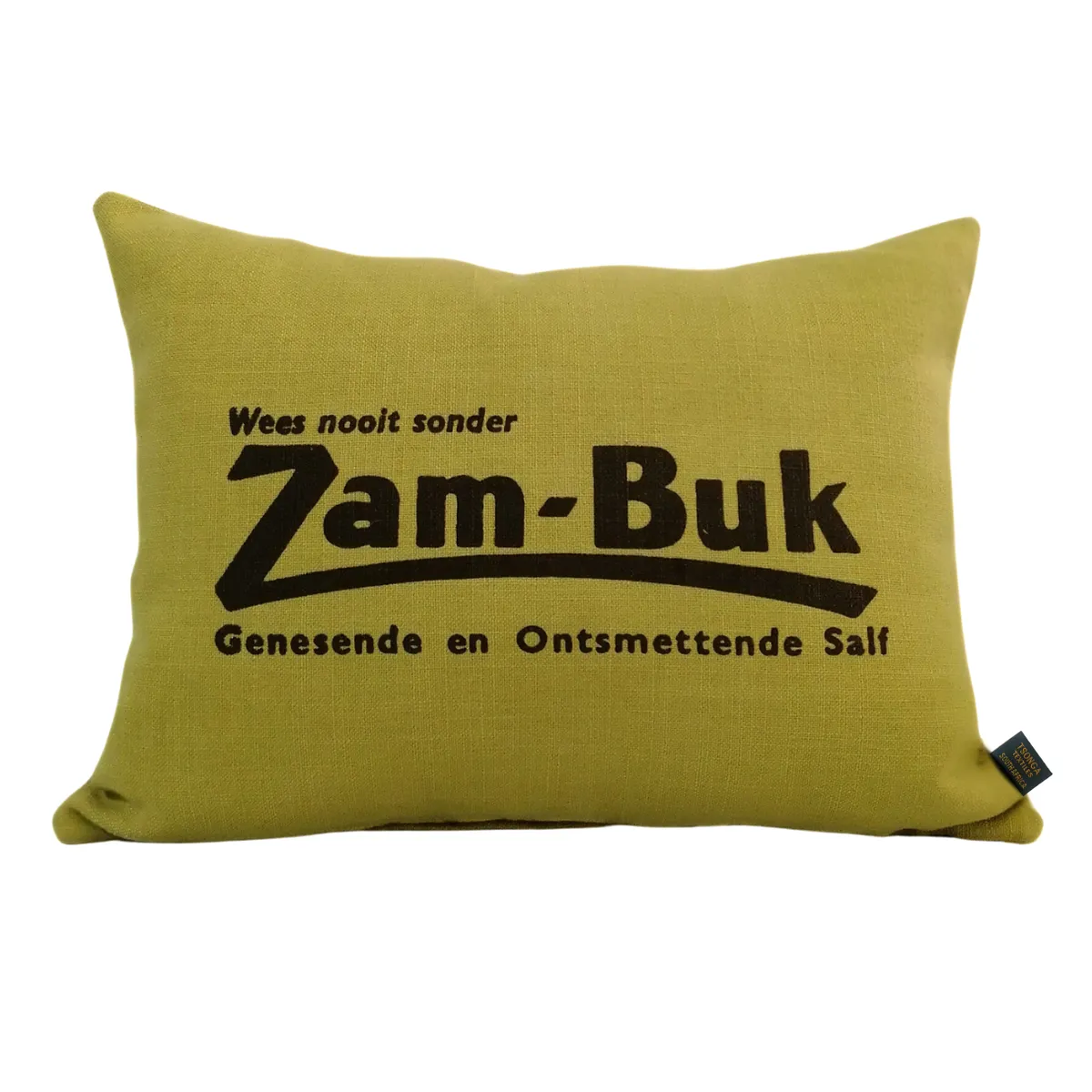 Zam-Buk Scatter Cushion Pillow Cover - Pistachio Green